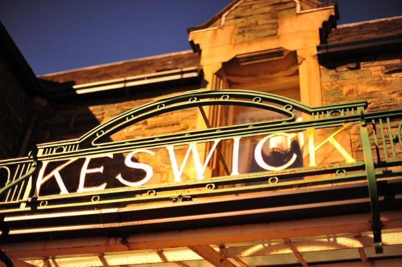 Keswick Country House Hotel Exterior photo